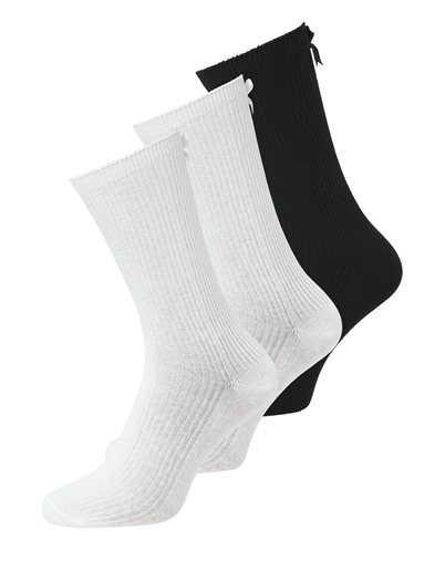 JJXX - Mimi 3-Pack Basic Ribbon Socken - Mix